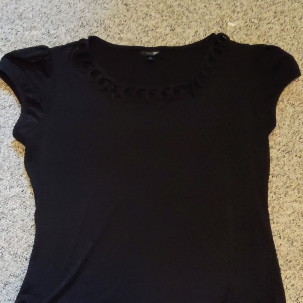 Nice black T-shirt